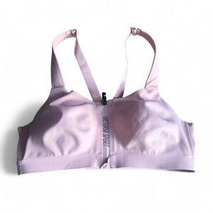 Pink Victoria's Secret | SZ 36C VSX Knockout™ Front-Close Sports Bra High Impact